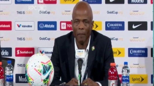 Julio Dely:Panamá debe salir con la cabeza en alto del torneo, tuvo digna participación