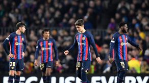 Sergi Roberto: Hemos peleado hasta el final y es una lástima
