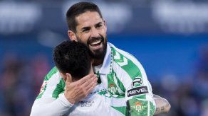Isco y Antony amenazan al Real Madrid