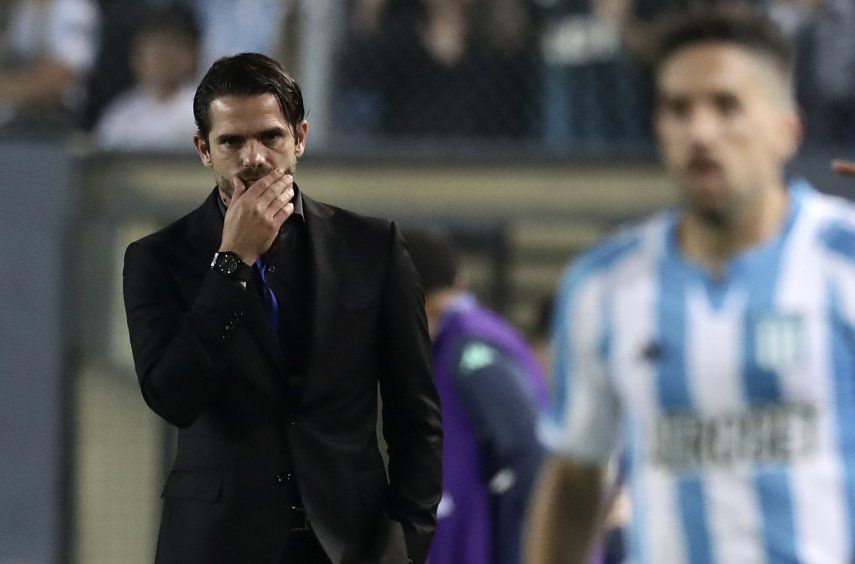 El Racing de Fernando Gago sigue invicto en el fútbol argentino tras la ronda regular