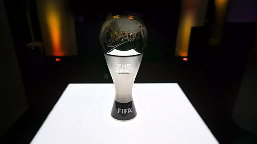 Premios The Best 2023: EN VIVO, gala de premiación&nbsp;