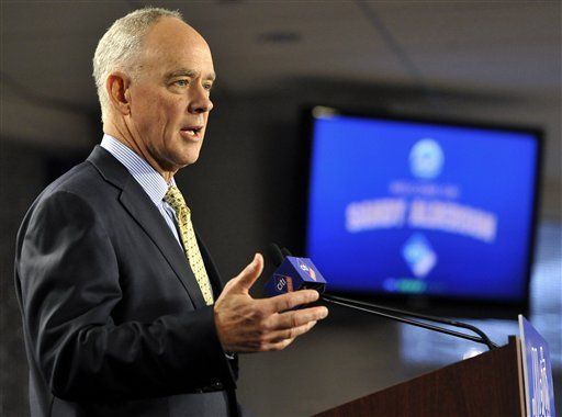 Alderson conforme con gestión en Dominicana, aunque todaví­a falta