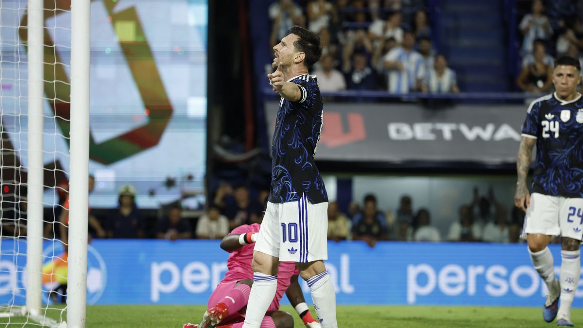 Argentina y Brasil sus respectivos amistosos ante Zambia y Croacia