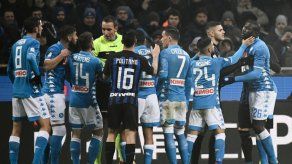 Fallece un aficionado del Inter de Milán después de los incidentes
