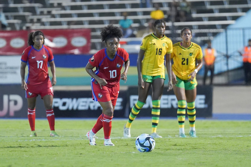 Panamá femenina mantiene posición en el Ranking FIFA&nbsp;