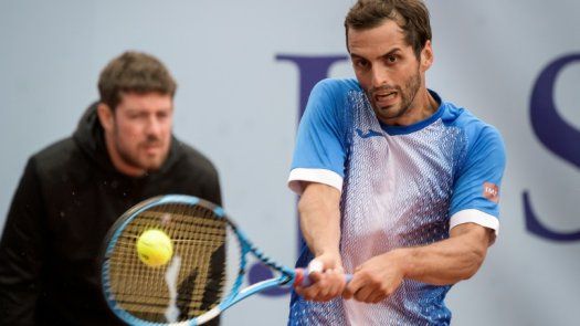 Albert Ramos sube 16 puestos y Fognini recupera el N.9 del ránking ATP