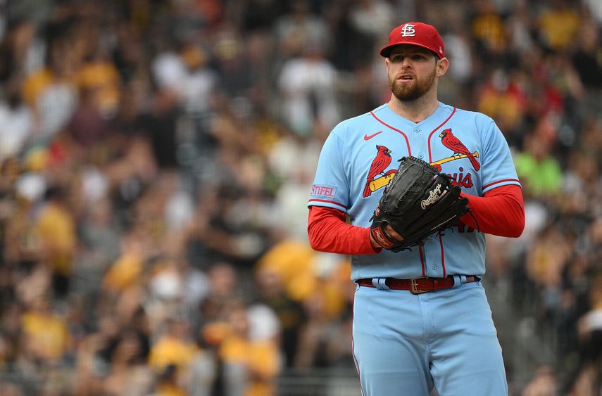 MLB: Los Rangers adquieren al zurdo Jordan Montgomery