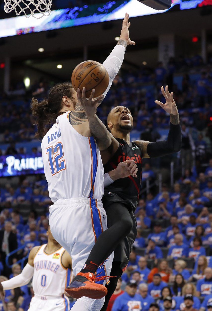 Lillard inspira a Portland, que lidera su serie con Thunder