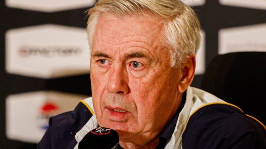 Fiscalía española pide prisión para Carlo Ancelotti