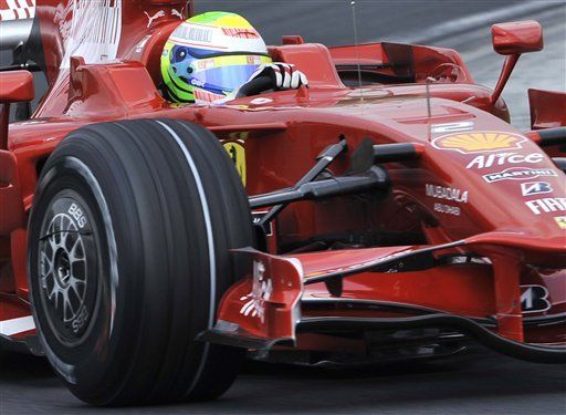Lewis Hamilton partirá primero en el G.P. Húngaro de F1