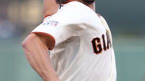 Serie Mundial: Bumgarner abrirá el 1er juego por SF
