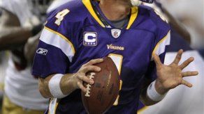 NFL: Favre enfrenta a Green Bay