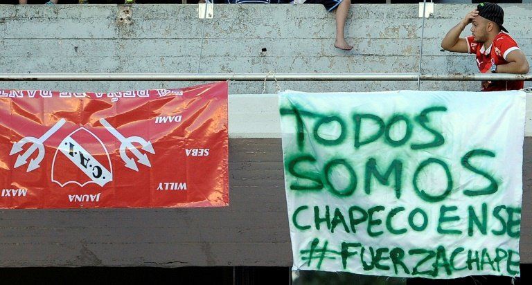 América Latina fue Chapecoense