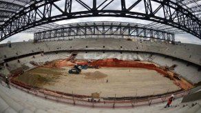 Mundial de 2014: Curitiba sigue como ciudad sede del Mundial pese a los restrasos