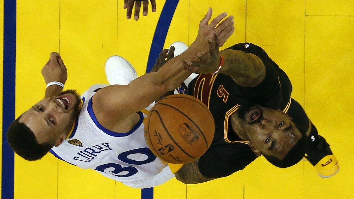 Cavaliers no cambiarán nada en 3er partido ante Warriors