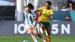 Mundial Femenino 2023: Argentina y Sudáfrica empataron en un partidazo
