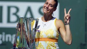 Pennetta se consagra en Indian Wells