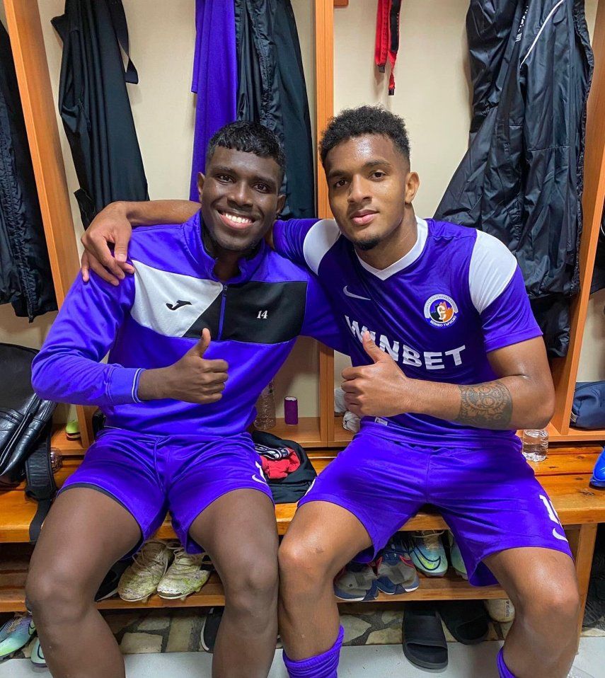 Panameños ven acción en el futbol internacional con victoria