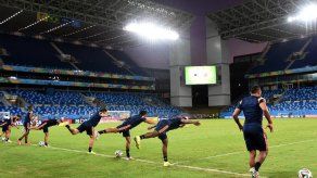 Brasil: cierre temporal de estadio mundialista por tema estructural
