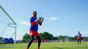 Selección de Panamá: Luis Mejía regresa al once titular