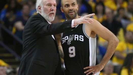 El armador francés Tony Parker pacta con los Charlotte Hornets
