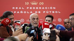 Javier Tebas: El fútbol español ha perdido una oportunidad para avanzar