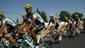 Yelko Gómez recupera posiciones en la Vuelta a Portugal