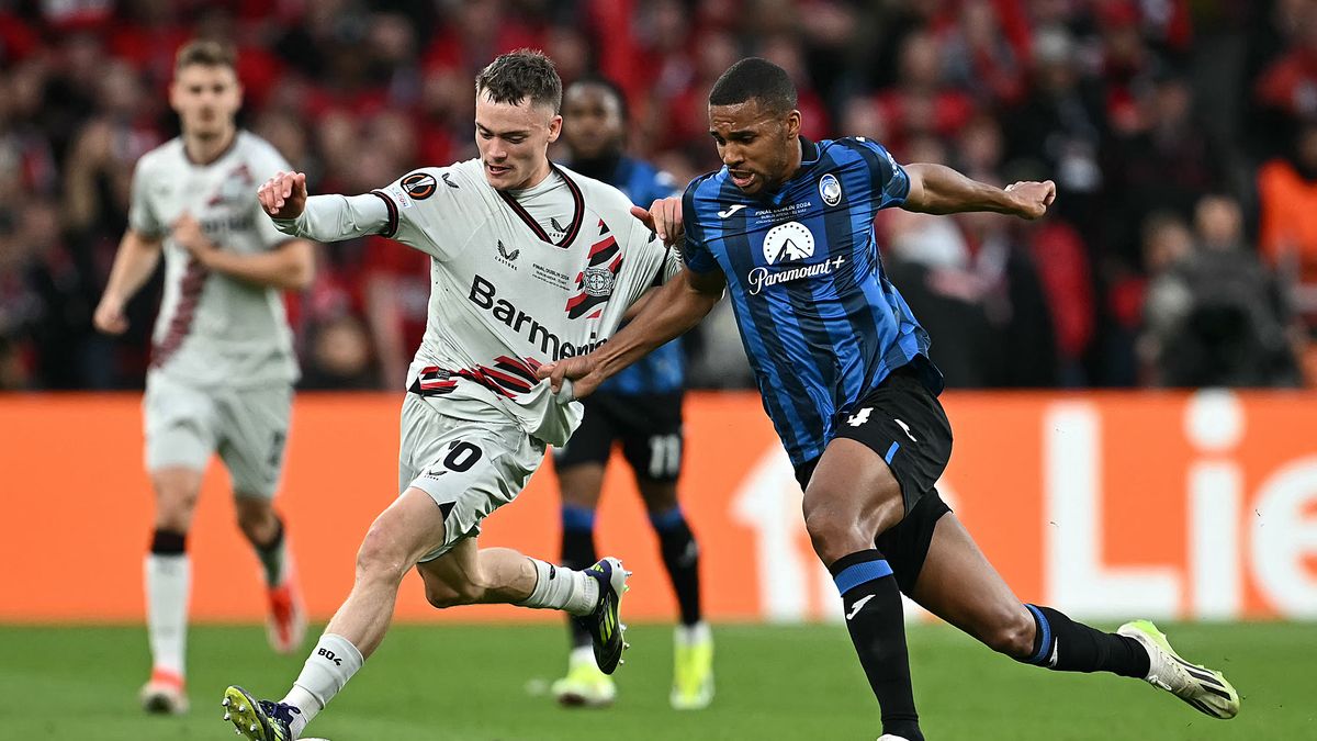 Atalanta vs Bayer Leverkusen