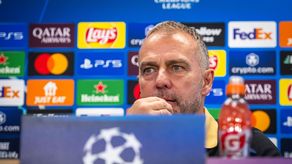 Hansi Flick: Creo que entrenaré al equipo el año que viene