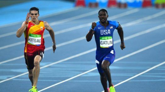 Hortelano, la brillante excepción de la velocidad española