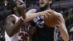 NBA: Grizzlies 105