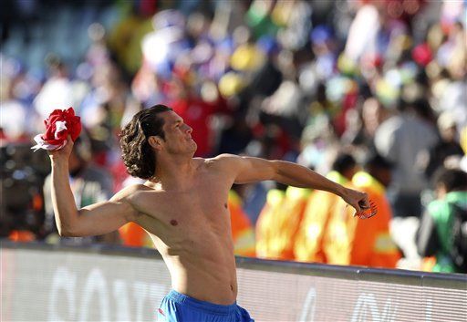 Mundial: Sorprendentes resultados de Sudamérica