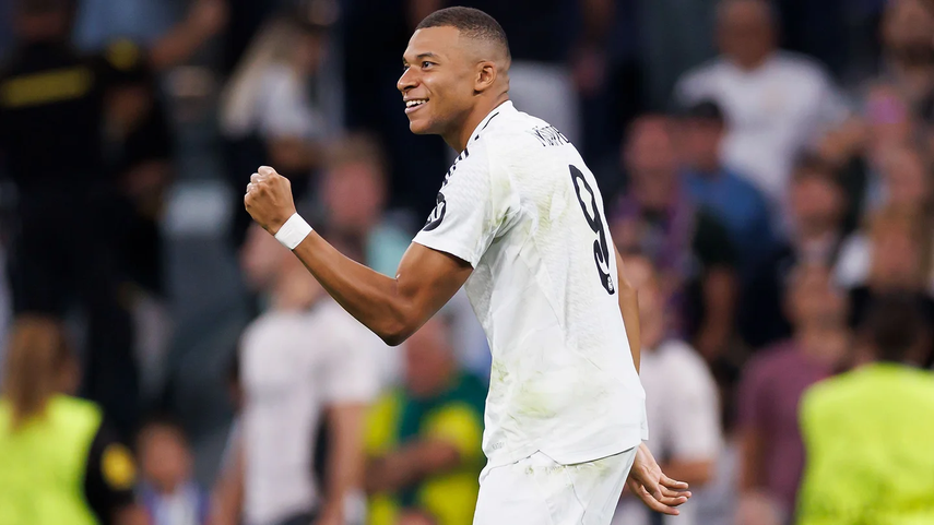 Champions League: XI del Real Madrid para recibir al AC Milan