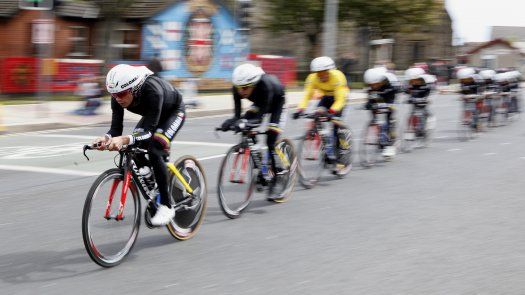 Urán noveno en primera etapa del Giro