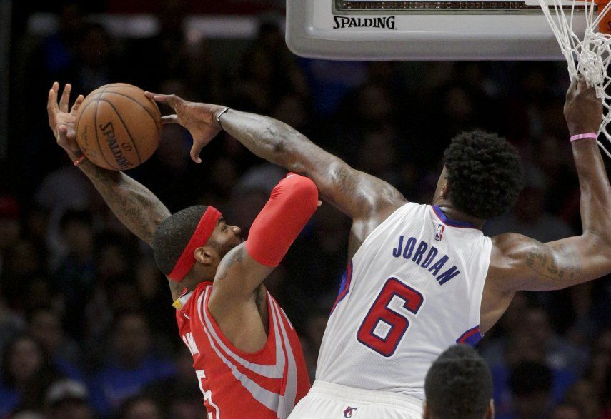 Los Rockets sorprenden a los Clippers y fuerzan 7mo partido