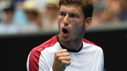 Carreño sorprende a Dimitrov y pasa a semifinales del Torneo de Barcelona
