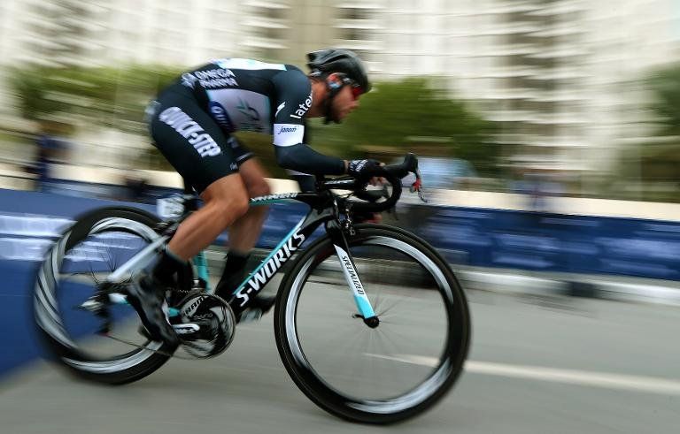 Cavendish logra su tercer triunfo en Turquía, Taaramae sigue líder