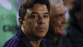 Gallardo recibe alta médica y podría dirigir a River