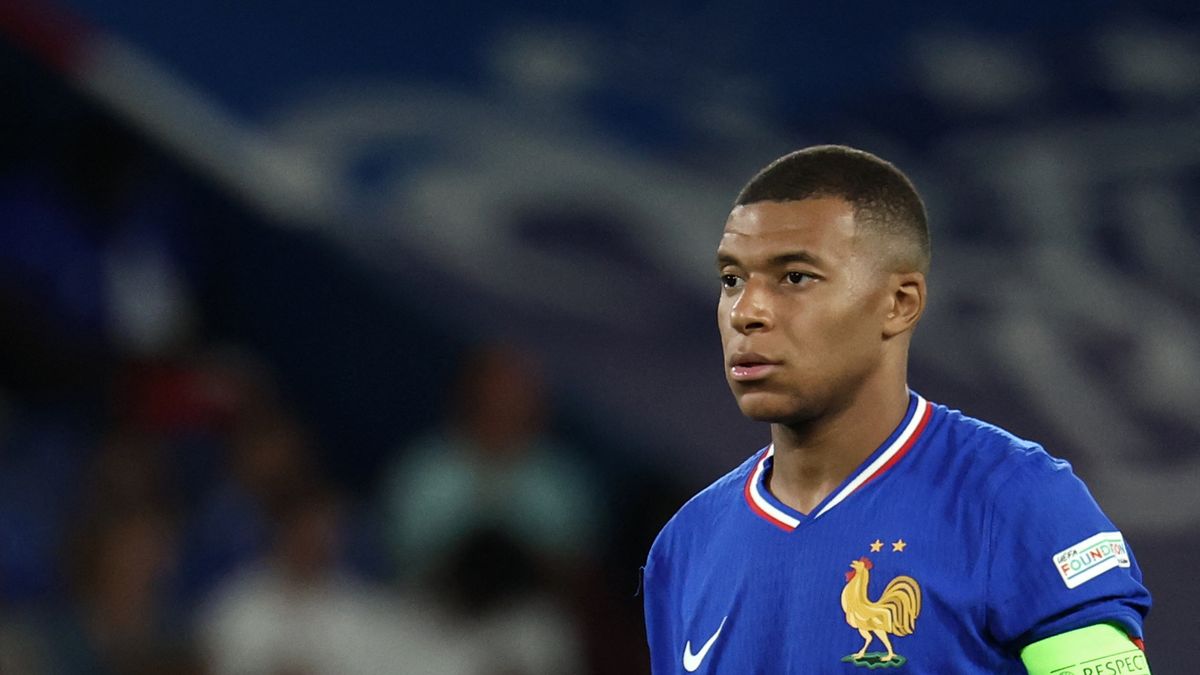 Nations League: Kylian Mbappé regresa a la selección de Francia