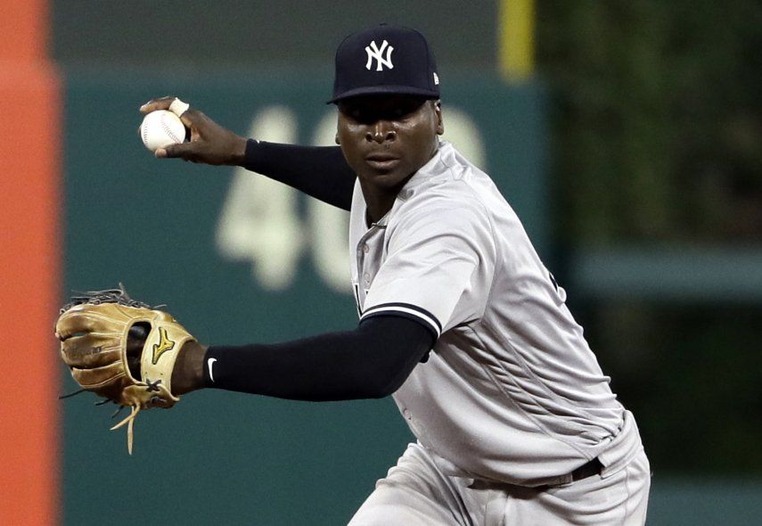Didi Gregorius tendrá que operarse el codo