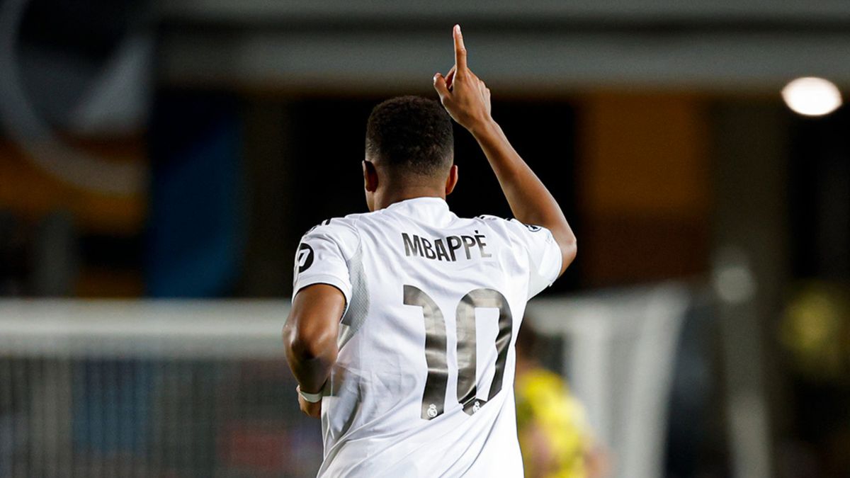 Supercopa de España: Kylian Mbappé se une al Real Madrid para enfrentar al FC Barcelona Supercopa de España: Kylian Mbappé se une al Real Madrid para enfrentar al FC Barcelona