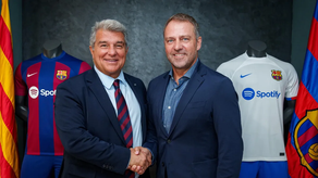 El FC Barcelona anuncia oficialmente la llegada de Hansi Flick