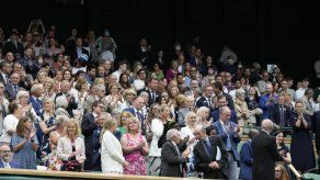 Wimbledon - Sarah Gilbert