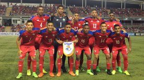 Panamá se juega ante México su última chance de ir al Mundial Sub-17
