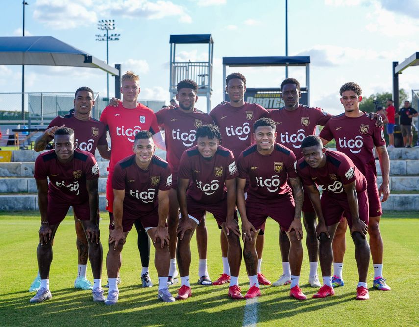 Selección de Panamá: Los debutantes en Copa Oro