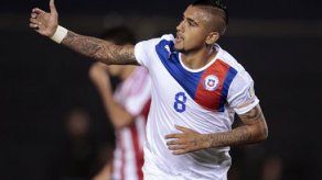 Mundial: Chile derrotó 2-1 a Paraguay
