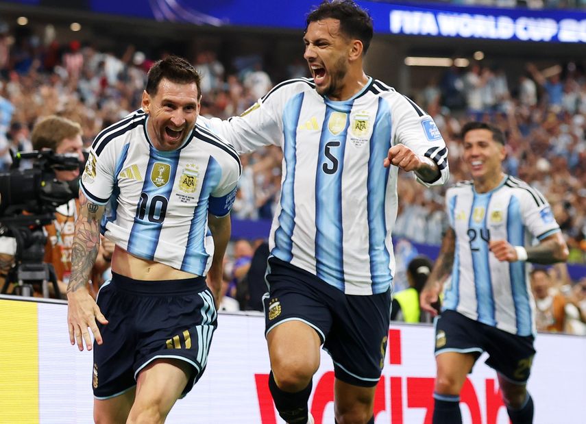 Mundial 2026: Lionel Messi se cita con la historia en triunfo de Argentina ante Austria