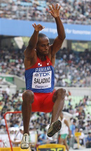 Irving Saladino competirá en el Sudamericano de atletismo mayor