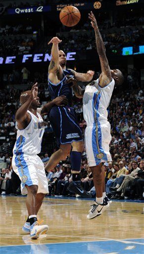 NBA: Jazz 114, Nuggets 111; Williams luce y Utah iguala la serie