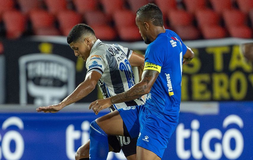 LPF: Tabla de posiciones tras la jornada 14 del Clausura 2024